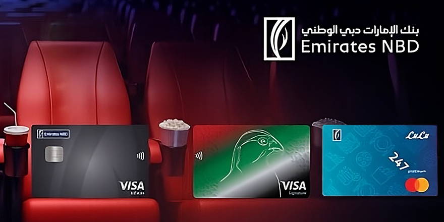 ENBD Offer - Buy One Ticket Get One Free